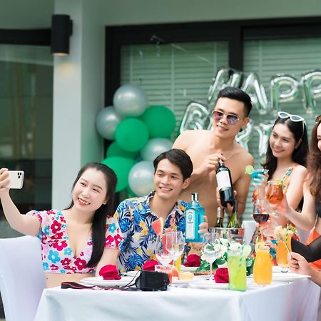 Laguna Parkside Residences 랑코 외부 사진