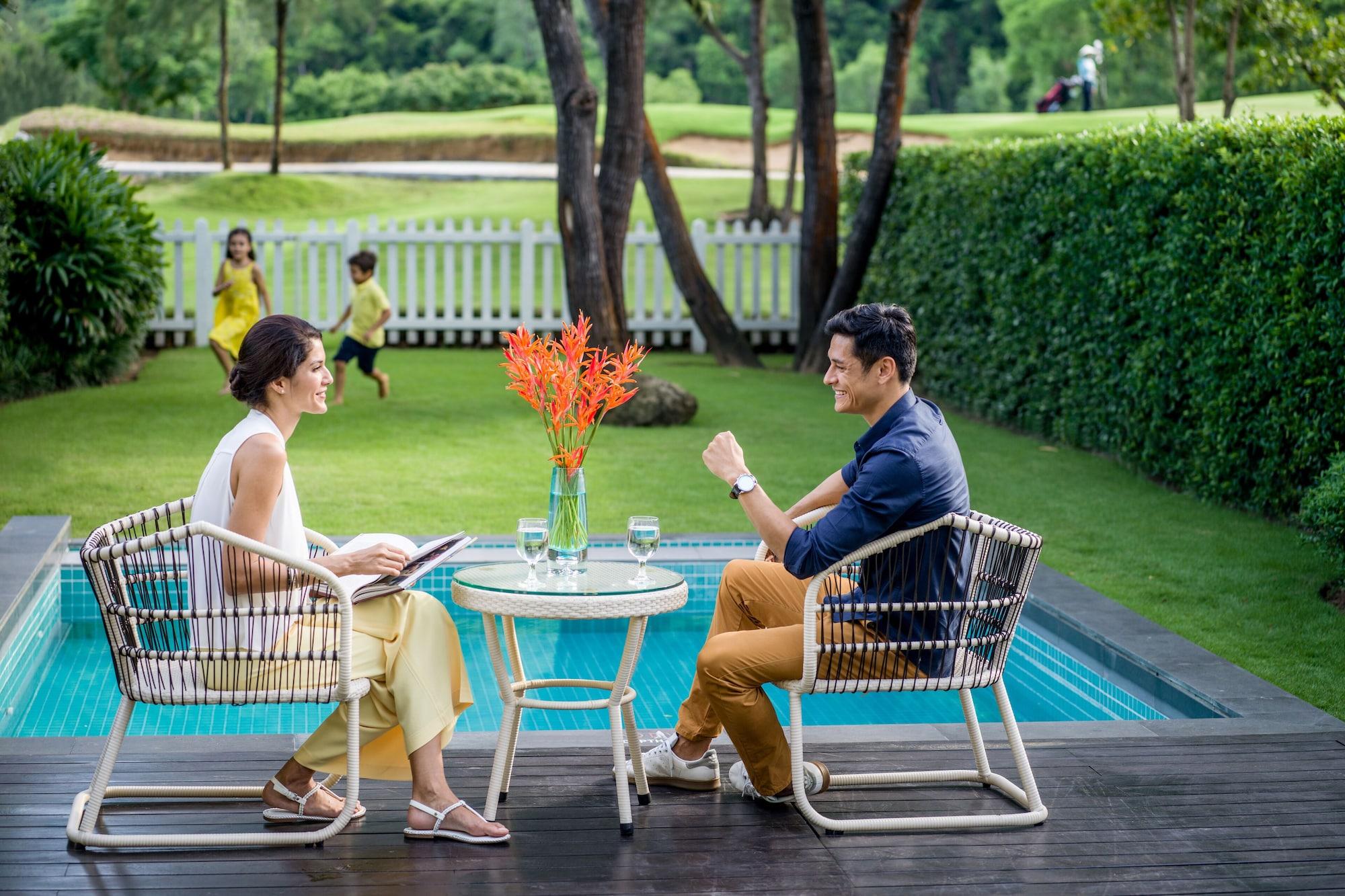 Laguna Parkside Residences 랑코 외부 사진
