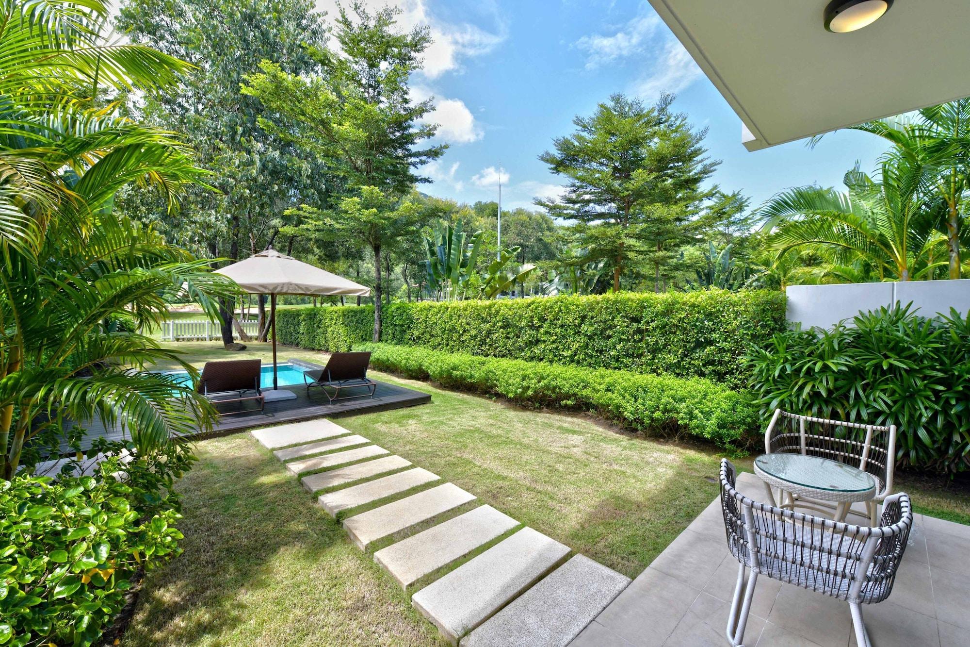 Laguna Parkside Residences 랑코 외부 사진