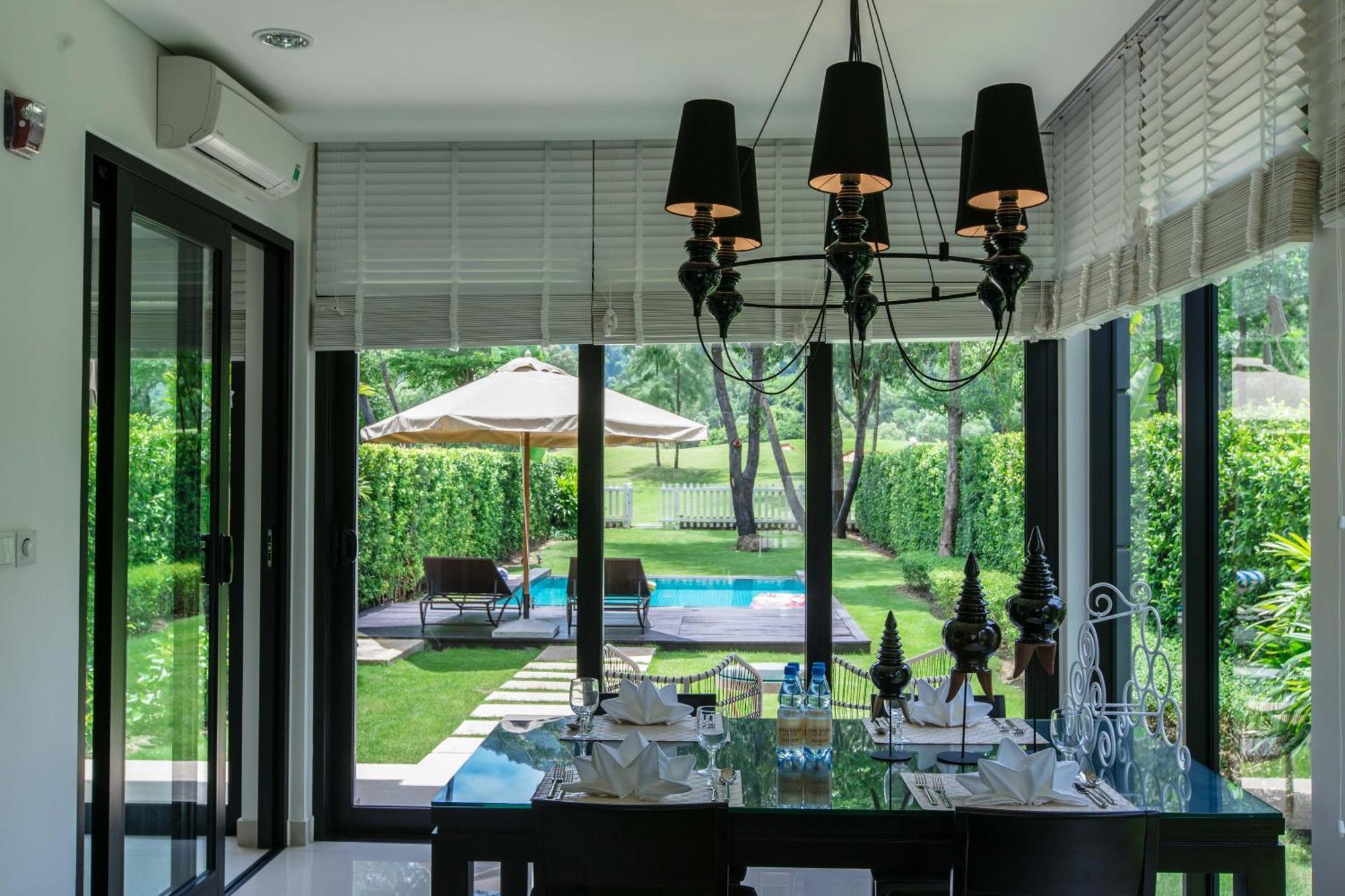 Laguna Parkside Residences 랑코 외부 사진