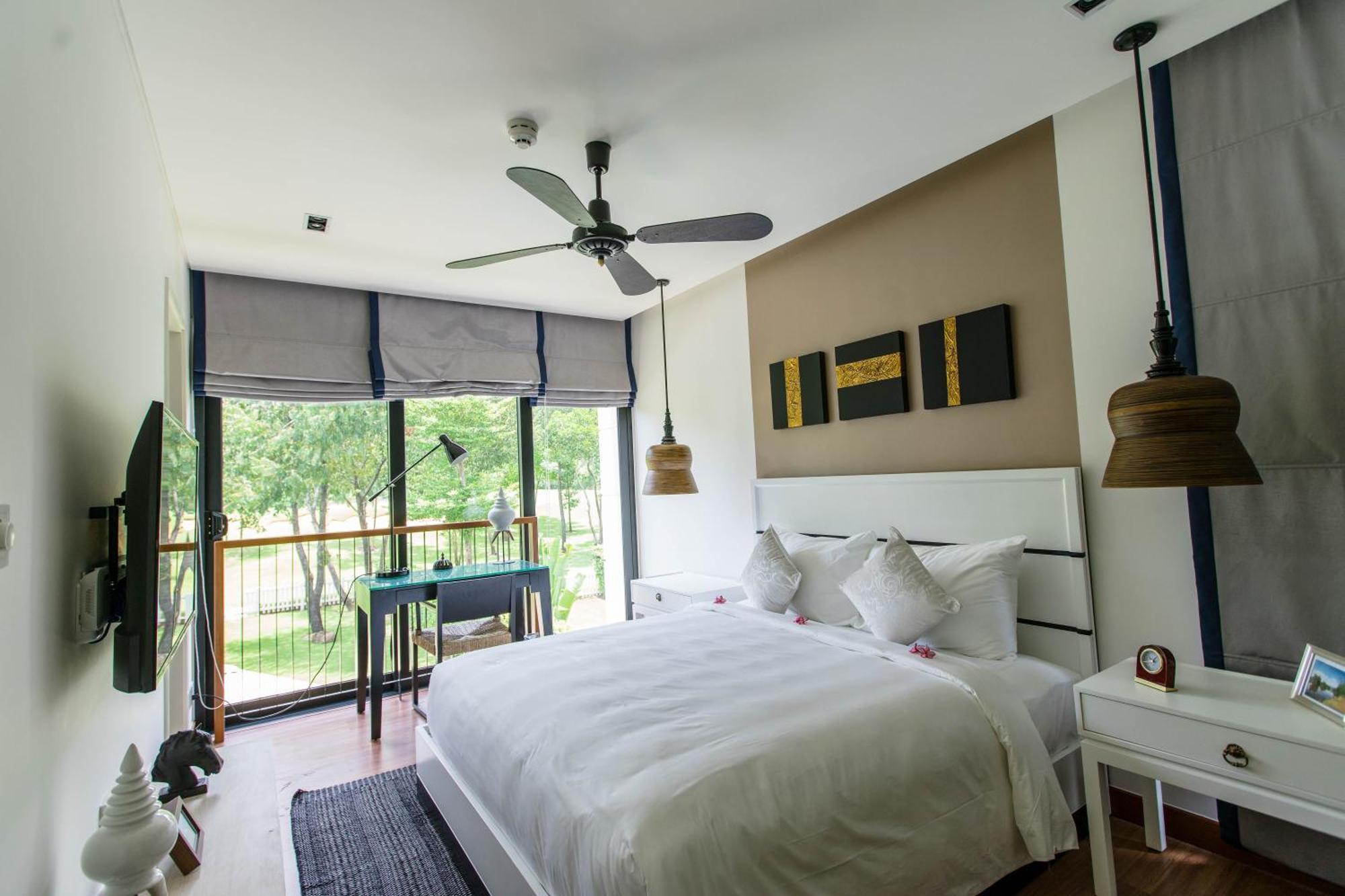 Laguna Parkside Residences 랑코 외부 사진