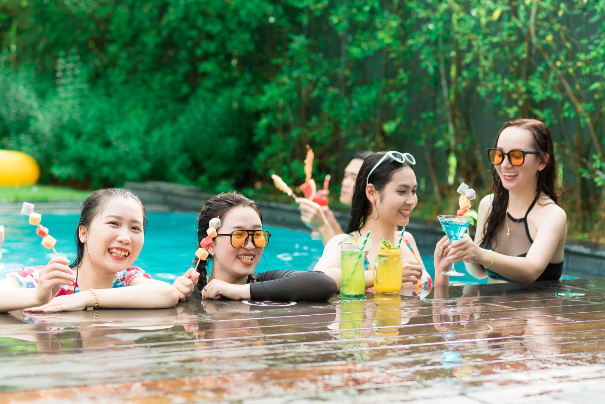Laguna Parkside Residences 랑코 외부 사진