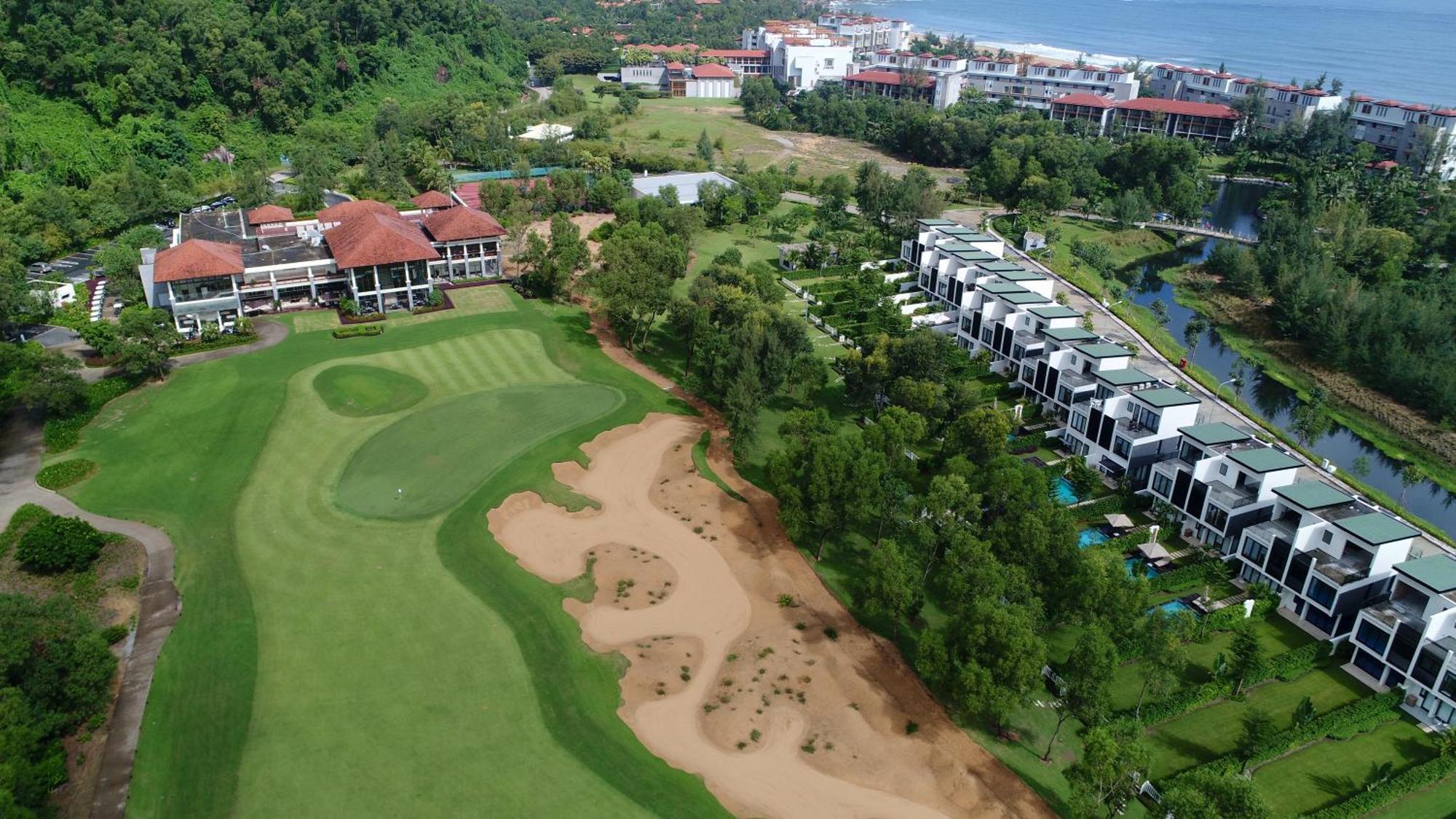 Laguna Parkside Residences 랑코 외부 사진