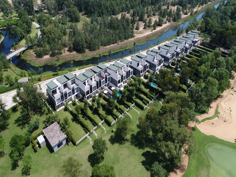 Laguna Parkside Residences 랑코 외부 사진
