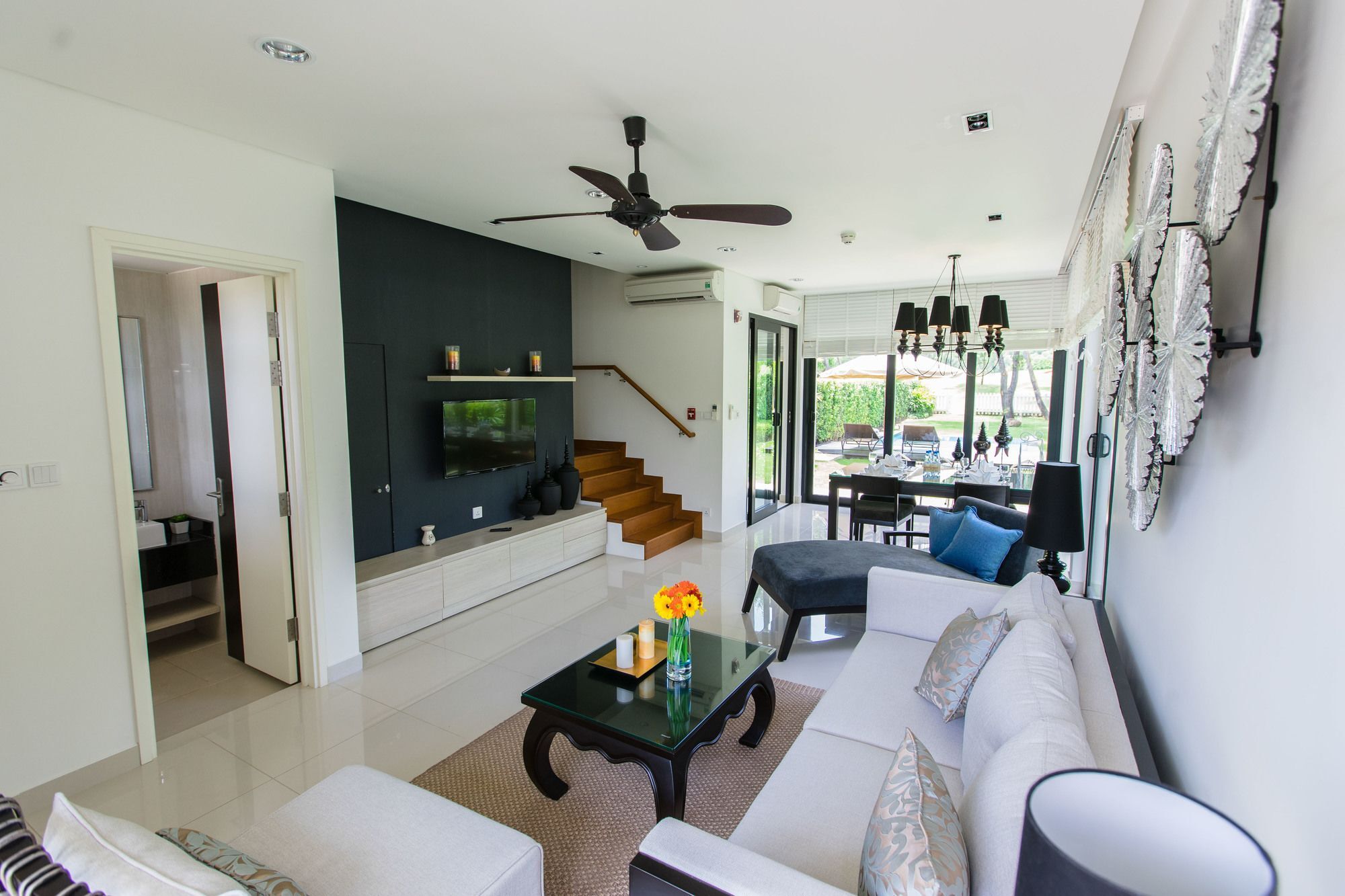 Laguna Parkside Residences 랑코 외부 사진