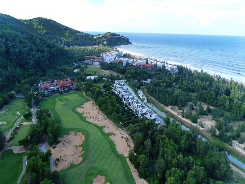 Laguna Parkside Residences 랑코 외부 사진