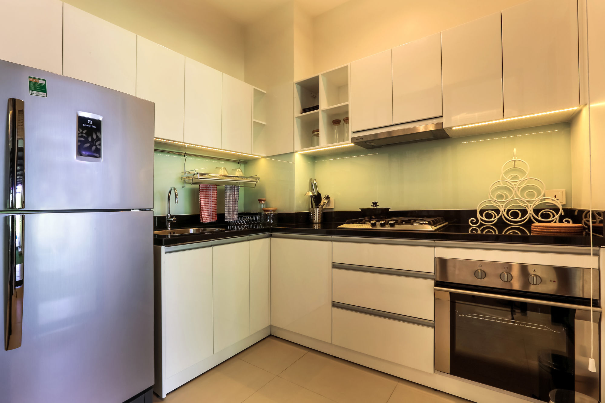Laguna Parkside Residences 랑코 외부 사진