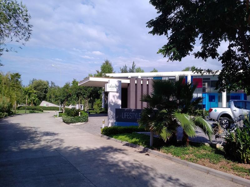 Laguna Parkside Residences 랑코 외부 사진