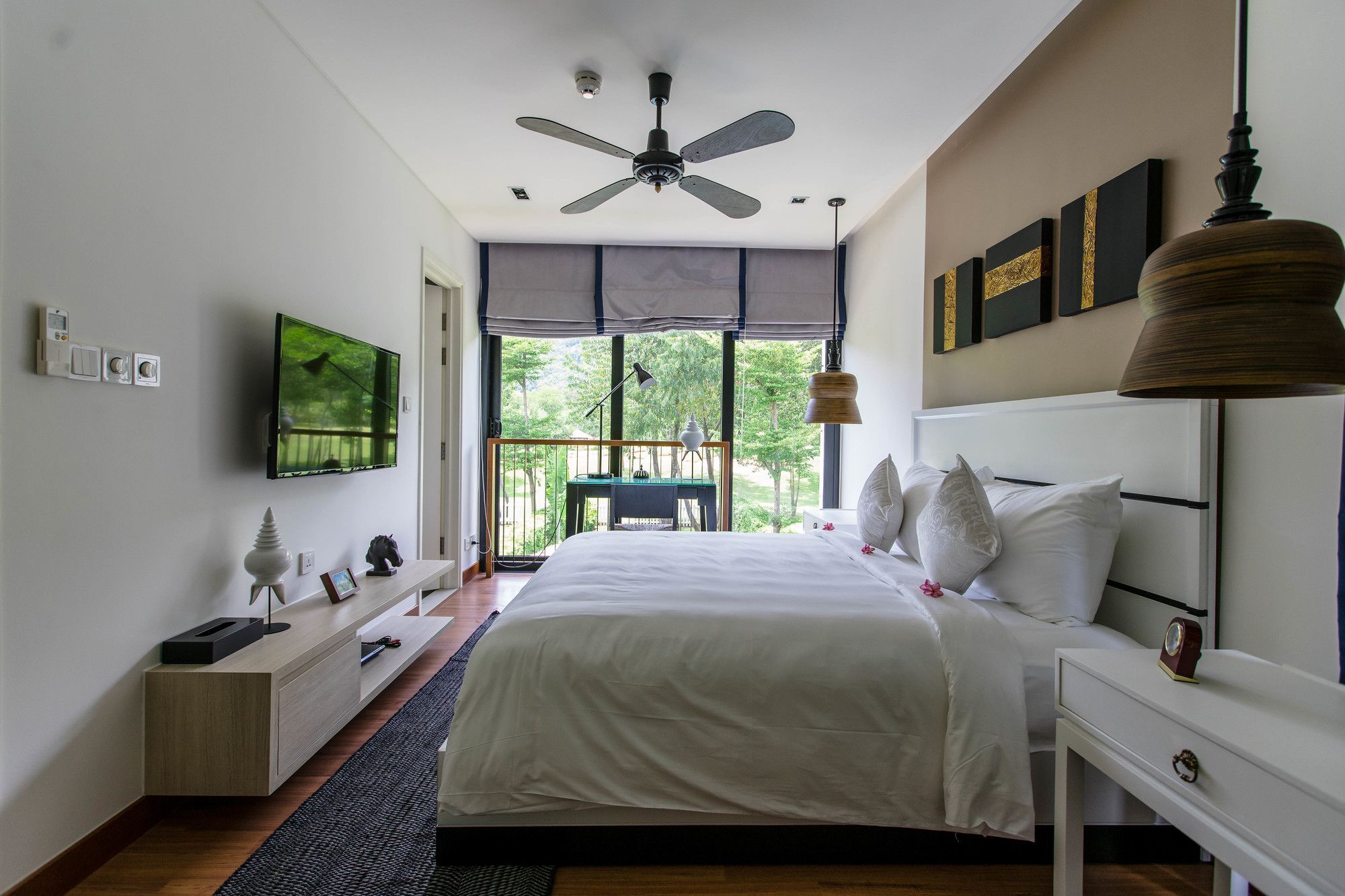 Laguna Parkside Residences 랑코 외부 사진
