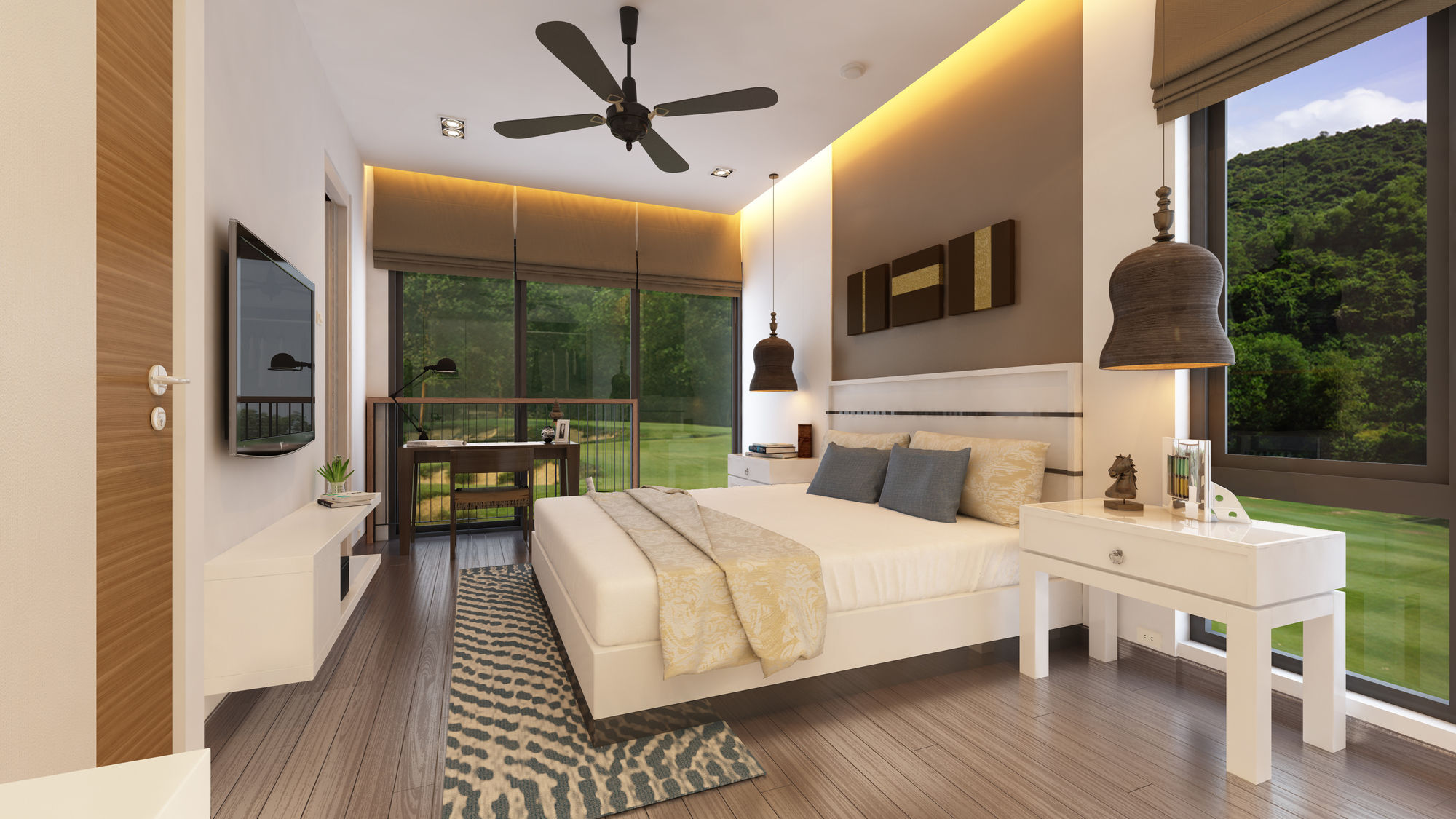 Laguna Parkside Residences 랑코 외부 사진